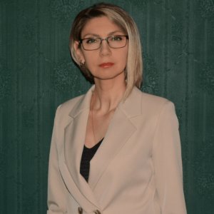 "Марютина Елена Аветовна"