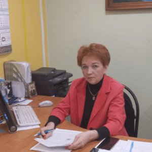 "Семенюк Ирина Борисовна"